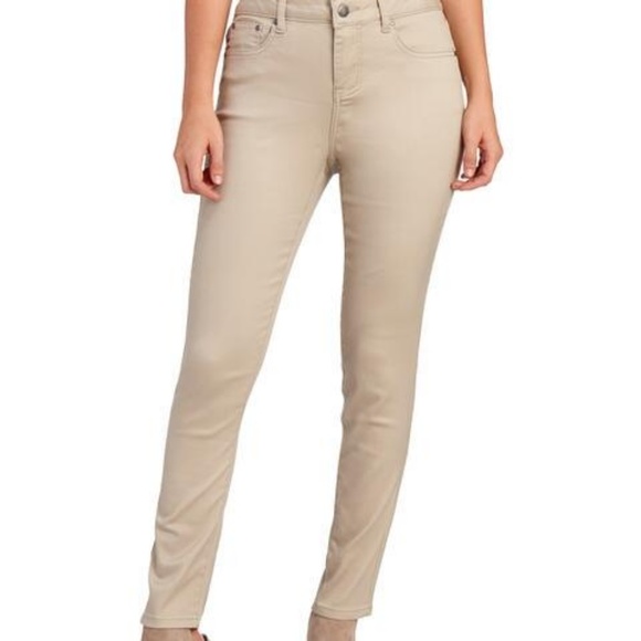 needle and cloth skinny ankle jeans